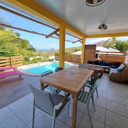 Villa Goyave - Exotic Villa Martinique Ле-Діаман Екстер'єр фото