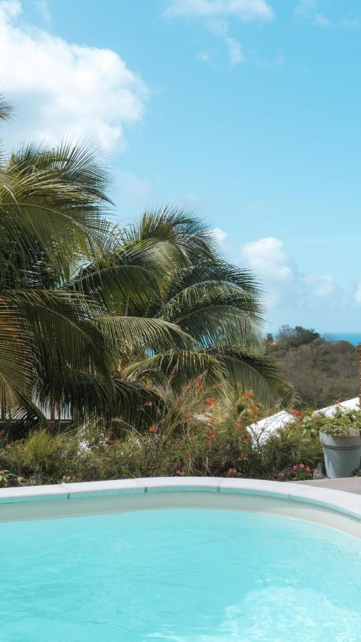 Villa Goyave - Exotic Villa Martinique Ле-Діаман Екстер'єр фото